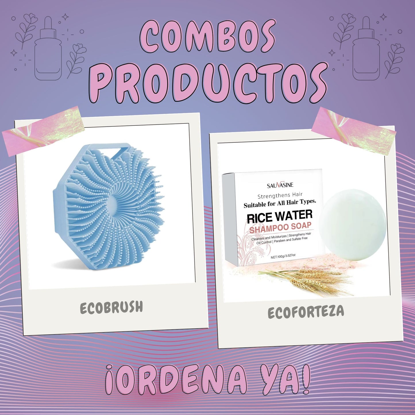 Combo Limpieza Ecológica - 12% Descuento