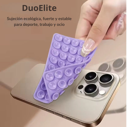 DuoElite – Sujeción ecológica para deporte, trabajo y ocio