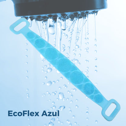 EcoFlex: Limpieza, masaje y exfoliación en armonía con la naturaleza