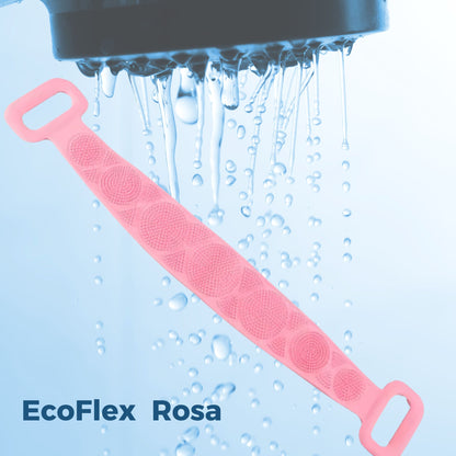 EcoFlex: Limpieza, masaje y exfoliación en armonía con la naturaleza