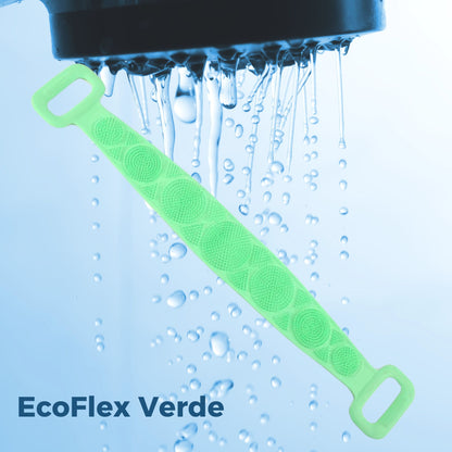 EcoFlex: Limpieza, masaje y exfoliación en armonía con la naturaleza